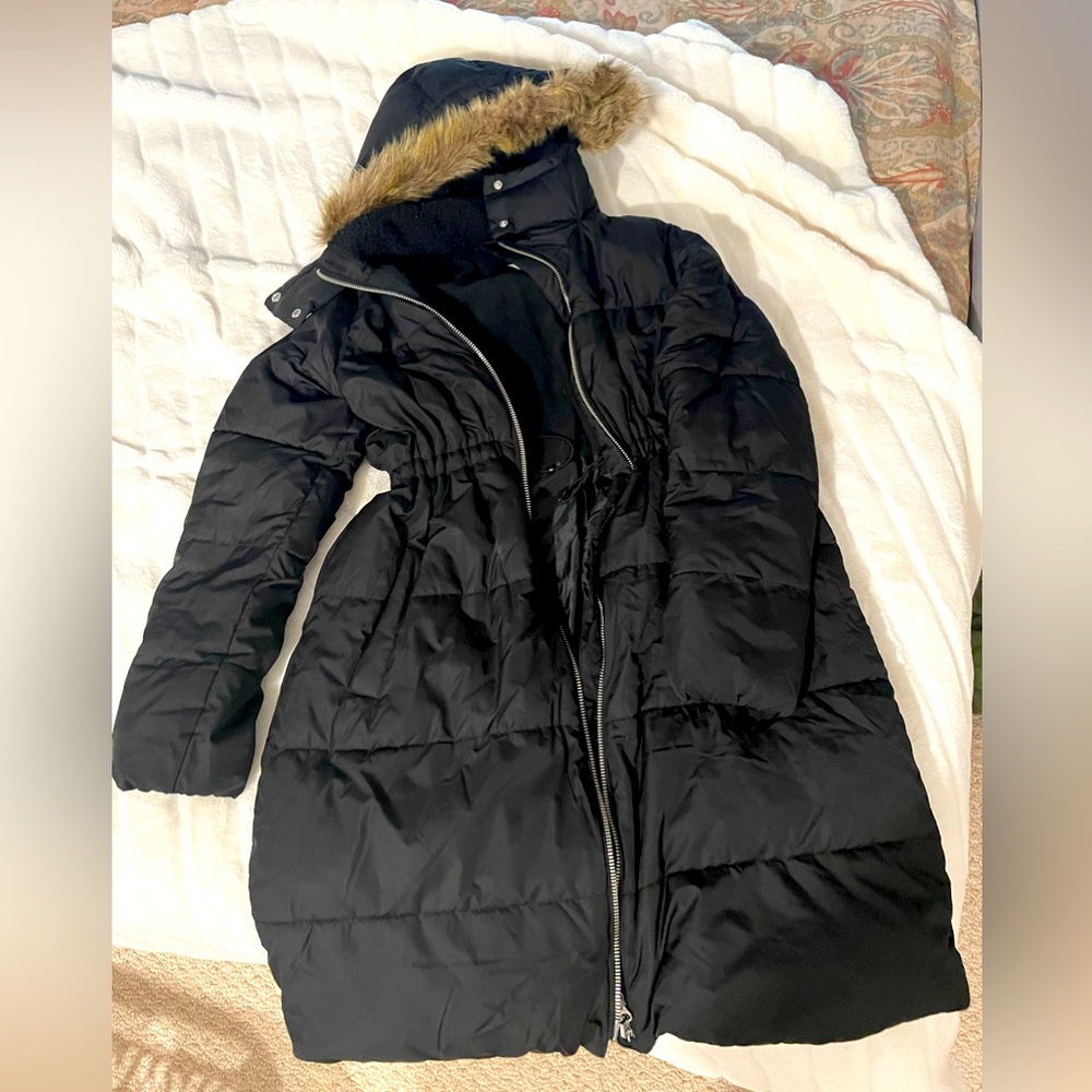 Old Navy Maternity Coat